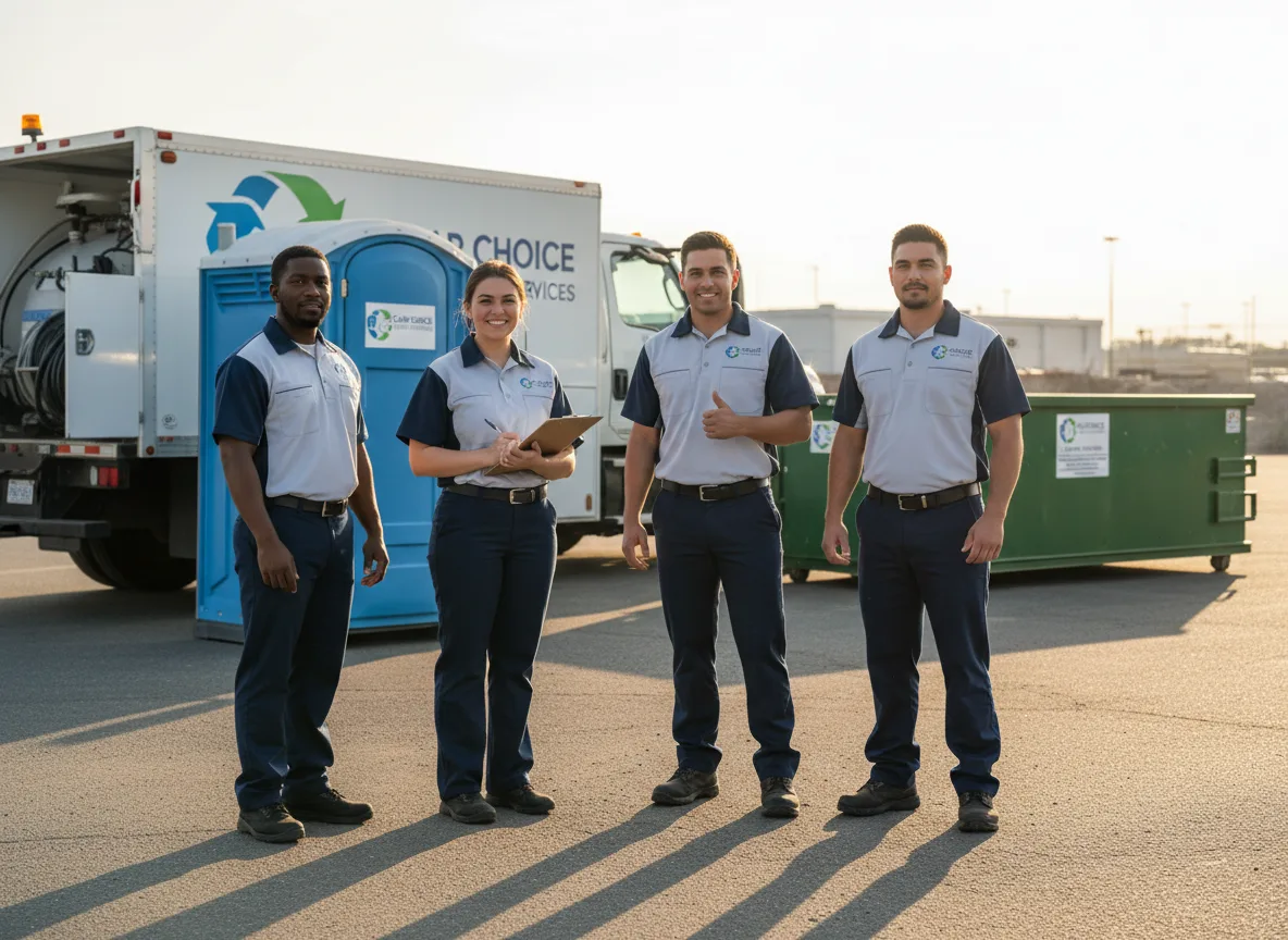 Porta Potty Rental company in Brackettville, TX
