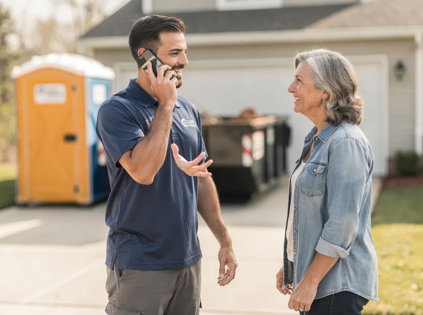 Porta Potty Rental Brackettville, TX FAQs
